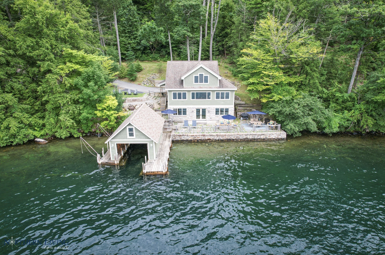 French Mountain Cove